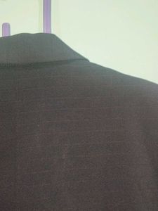 Embellished Black Blazer