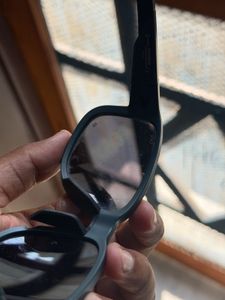 Decathlon Sun glasses Blue Lens Sunglasses