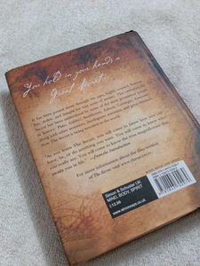 The Secret by Rhonda Byrne