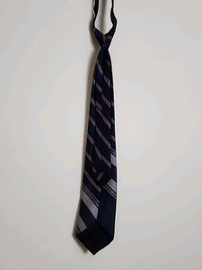 Navy Blue Kid's Tie