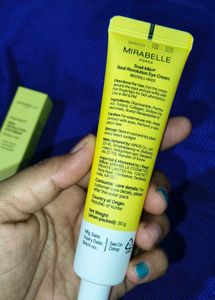 Mirabelle Snail Mucin Eye Cream