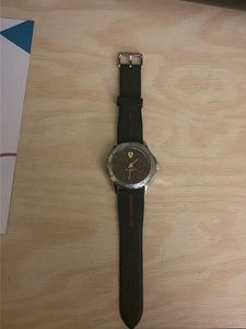 scuderia Ferrari watch