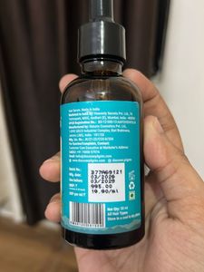 Pilgrim Advanced Hair Growth Serum