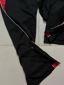 Coolgirl slit sweatpants