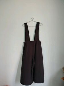 Black Jumper Culottes