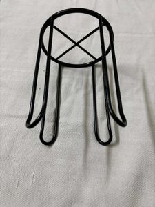 🆕Bowl Iron Rack Organizer