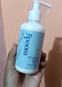 Moody 7D Hydroburst Body Lotion