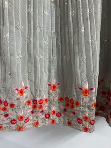 Embellished Ethnic Gown