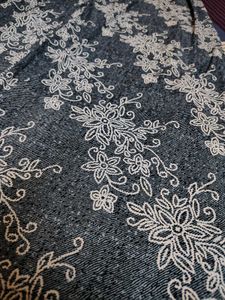 Floral Print Wide-Leg Palazzos