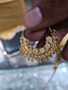 gold plated tika