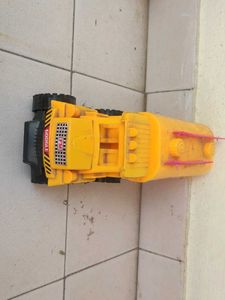 Oil Tanker Toy