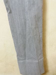 Striped Trousers