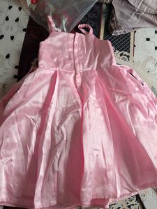 Sparkly Pink Party Dress