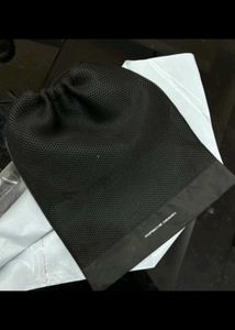 Porsche Design Drawstring Bag