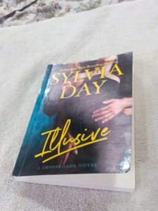 Sylvia Day's Illusive - A Crossroads Novel