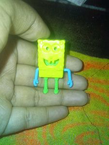 Spongebob Squarepants Toy