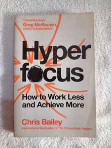 New Hyper Focus Book❗