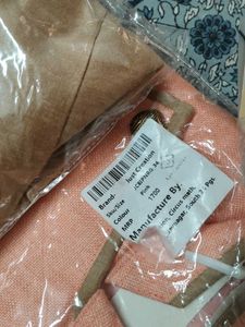 Brand new Stylish Peach Sherwani Set for Boys