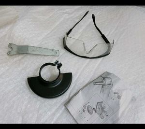 Set 4 Garander Safety Gard &amp;pin&amp;Google cutter Will