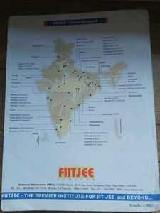 FIITJEE's Archive IIT-JEE Question Bank