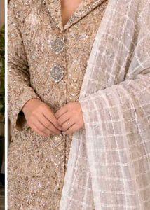 Elegant Beige Kurta Set with Palazzo