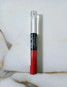 Deborah Milano Lipstick + Lip coat