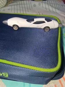 3 Unique Pen - Gun / car / meenar work