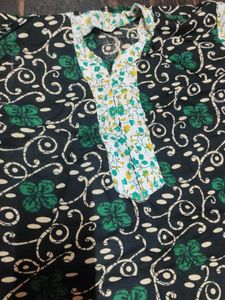 Printed Kurta