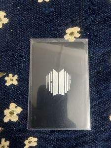 BTS jungkook Proof official Photocard