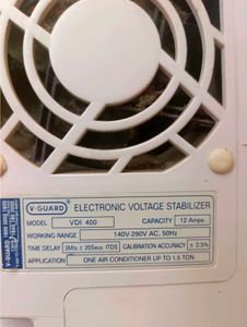V Guard AC Stabilizer