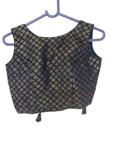Designer Brocade Blouse