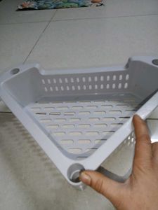 Corner Shelf Organizer
