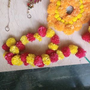 One time used Festival Decoration Set
