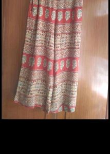 "Shree"Kalamkari Plazzo