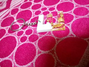 E Keychain