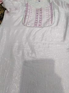 Kurta with bottom and dupatta Cash Only Not Coins