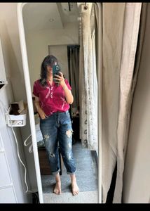 Roadster Boyfriend Jeans