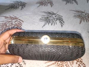 Beautiful Party Wear Clutch