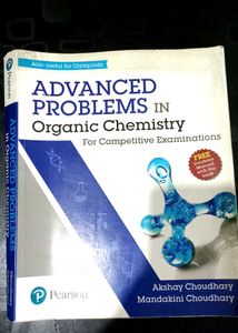 PEARSON ORGANIC CHEMISTRY BOOK FOR N
