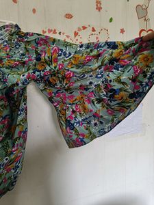 Off Shoulder Top For Women