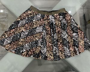 Women’s Sequin Skirt Premium