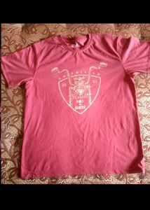 Set of 2 Men's Graphic T-Shirts