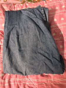 Light Wash h&amp;m high rise Denim Jeans