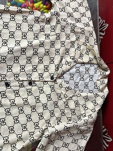 Stylish Printed Co-ord Set