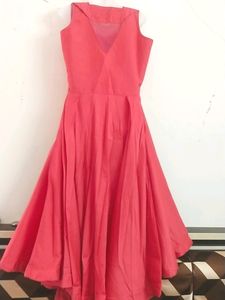 Bollywood Style Beautiful Attractive Anarkali Long Gown With Bottomwear And Duppatta🥳🥳🥳💥💥💥💥