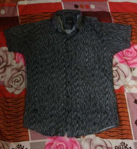 Stylish Men's Short Sleeve Shirt