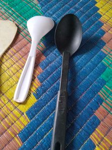 Set of 3 Rice Spoons