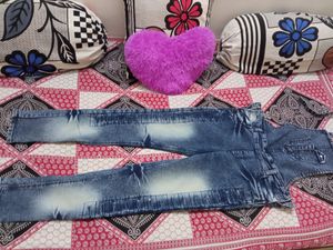 Dungari Style Jeans