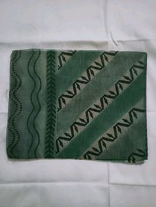 New Cotton Poly Mix Saree