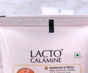 Lacto Calamine Ubtan Facewash